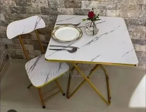 Foldable Table Chair