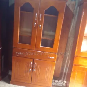 Mirrored Side Board