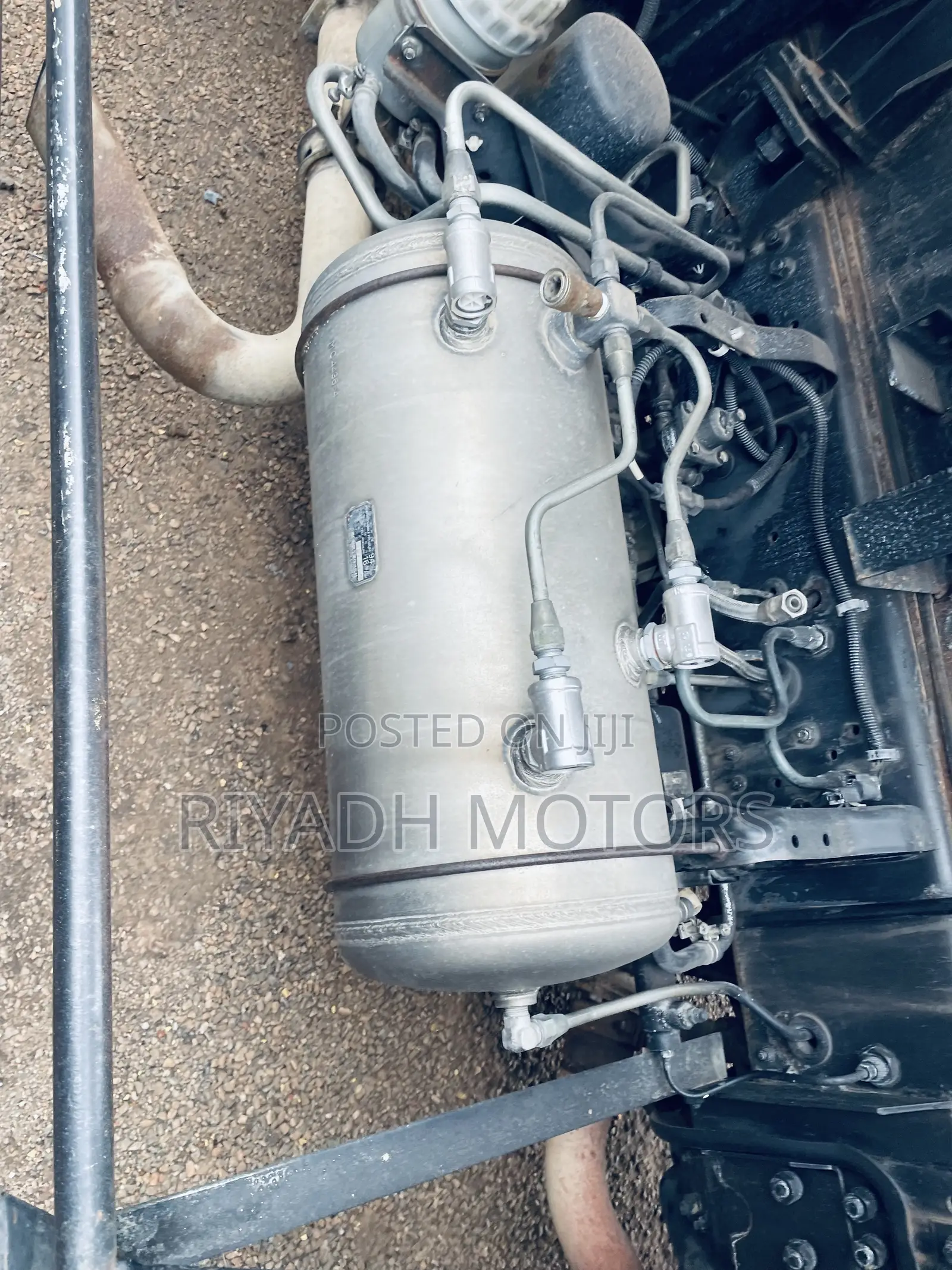 Milk Tank Fuso Baby Face