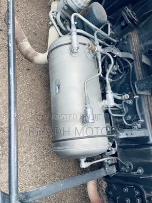Milk Tank Fuso Baby Face
