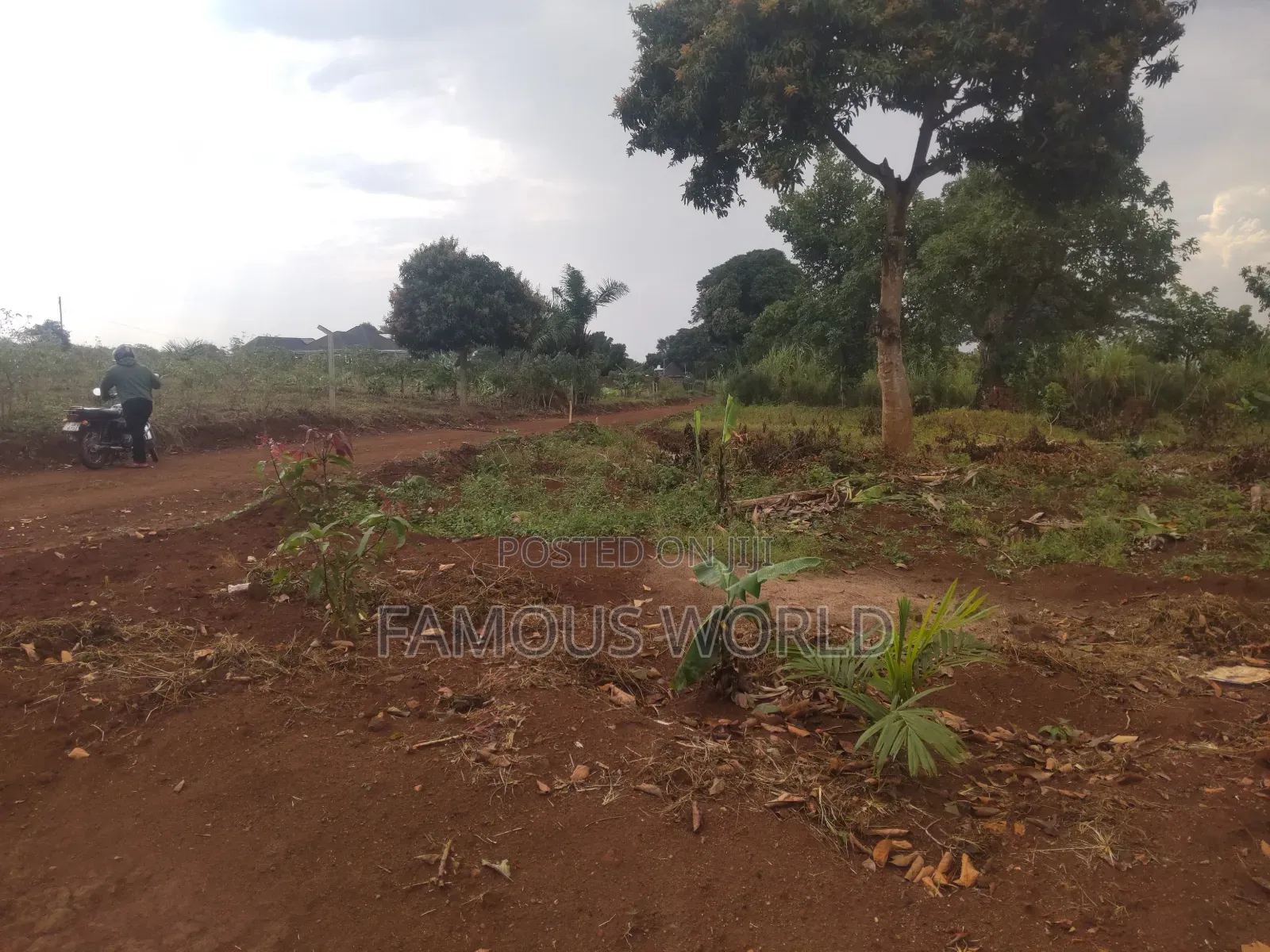 Plot on Sale in Buyegge Kasanje