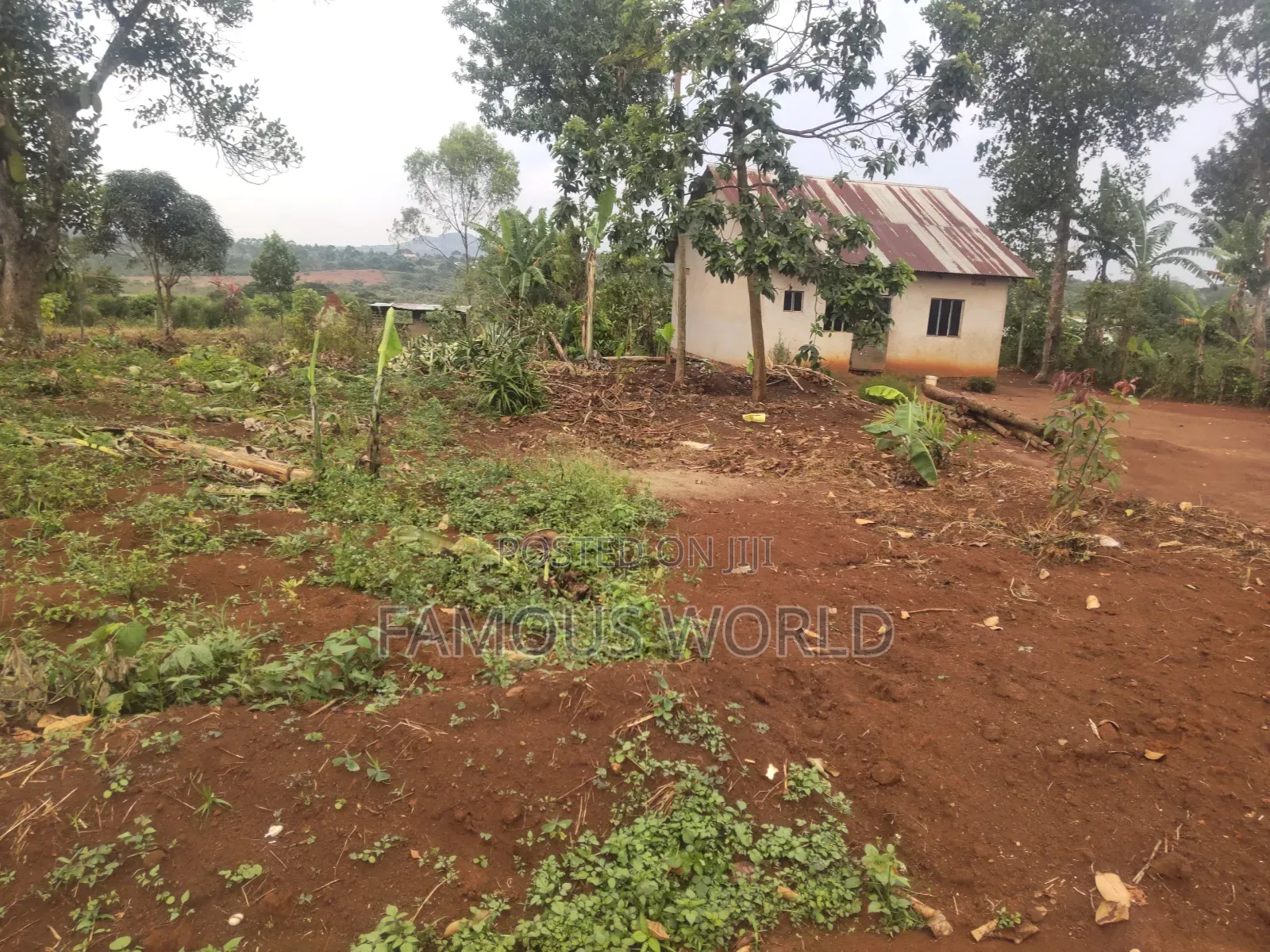 Plot on Sale in Buyegge Kasanje