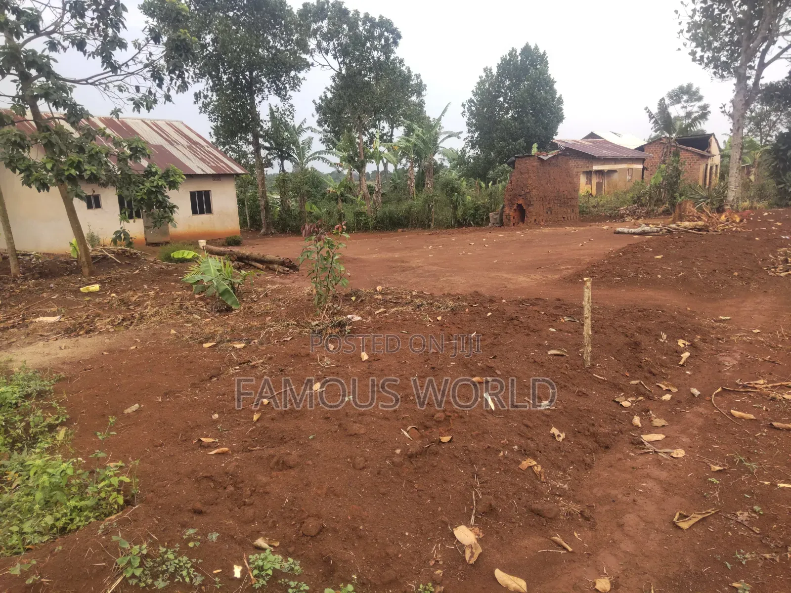 Plot on Sale in Buyegge Kasanje