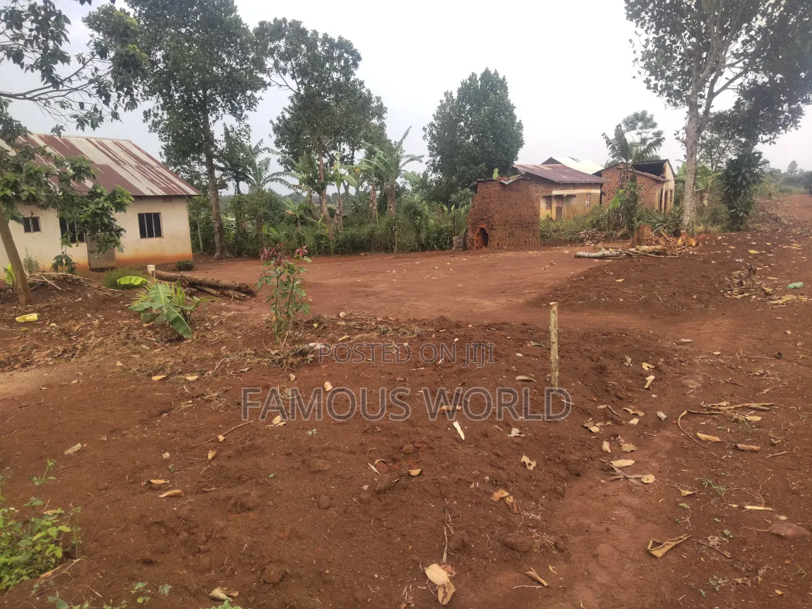 Plot on Sale in Buyegge Kasanje
