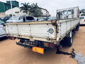 Isuzu Truck Long Chassis Perfect