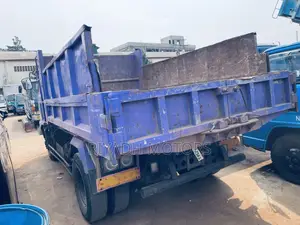 Isuzu Dumper 6he1-1 Engine