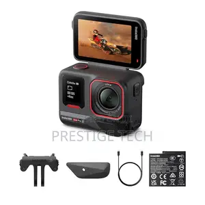 Insta 360 Ace Pro 2 Dual Battery Bundle 8k Action Camera