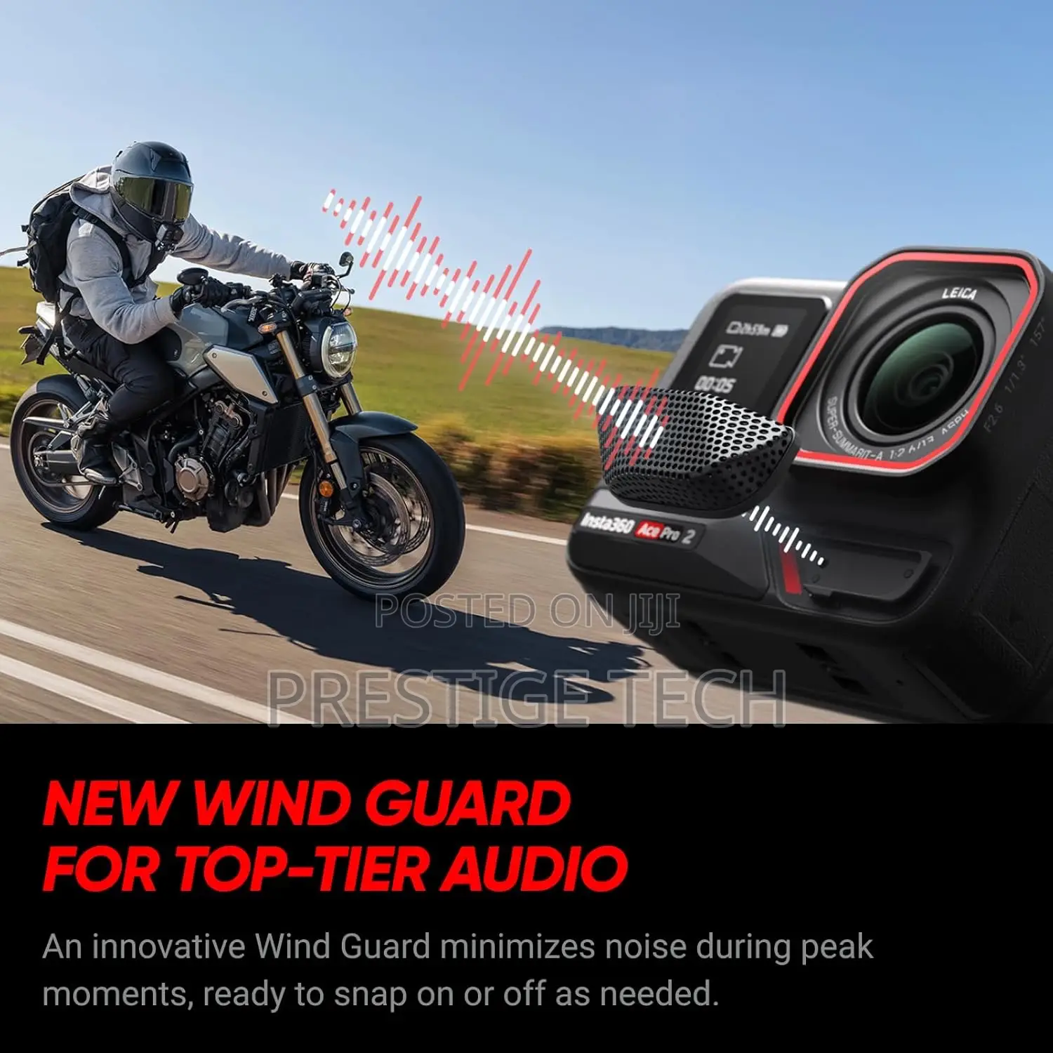 Insta 360 Ace Pro 2 Dual Battery Bundle 8k Action Camera