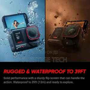 Insta 360 Ace Pro 2 Dual Battery Bundle 8k Action Camera