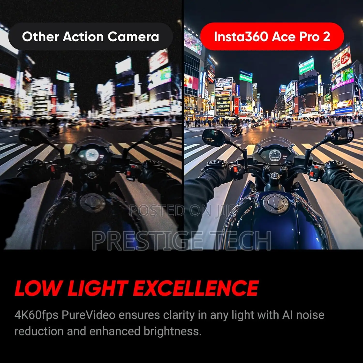 Insta 360 Ace Pro 2 Dual Battery Bundle 8k Action Camera