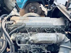 Hino Dumper J08c
