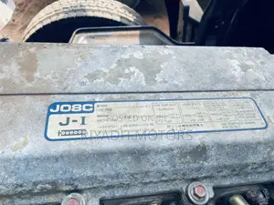 Hino Dumper J08c