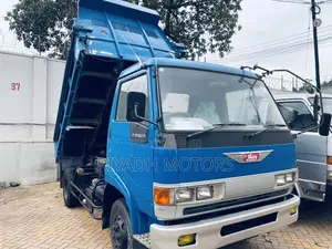 Hino Blue Color
