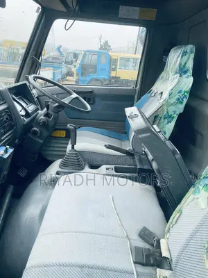 Hino Blue Color