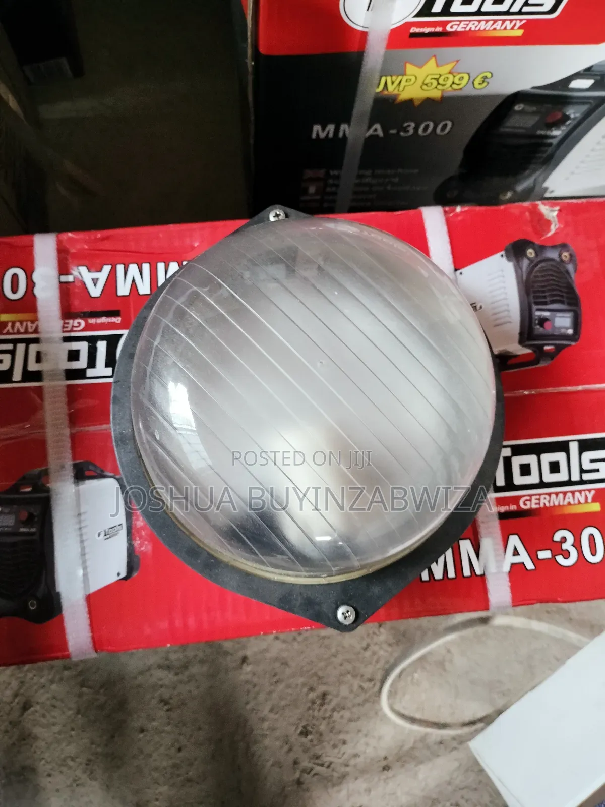 Bulkhead Outdoor Lights