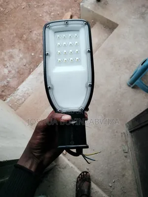 Photo - Led Streetlight