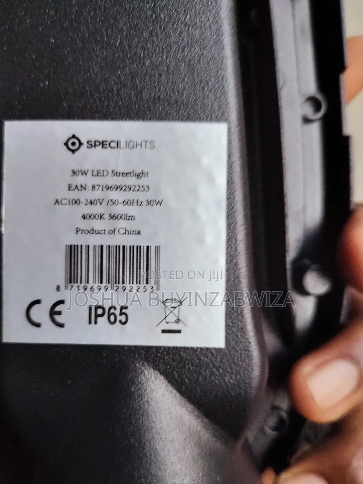Led Streetlight