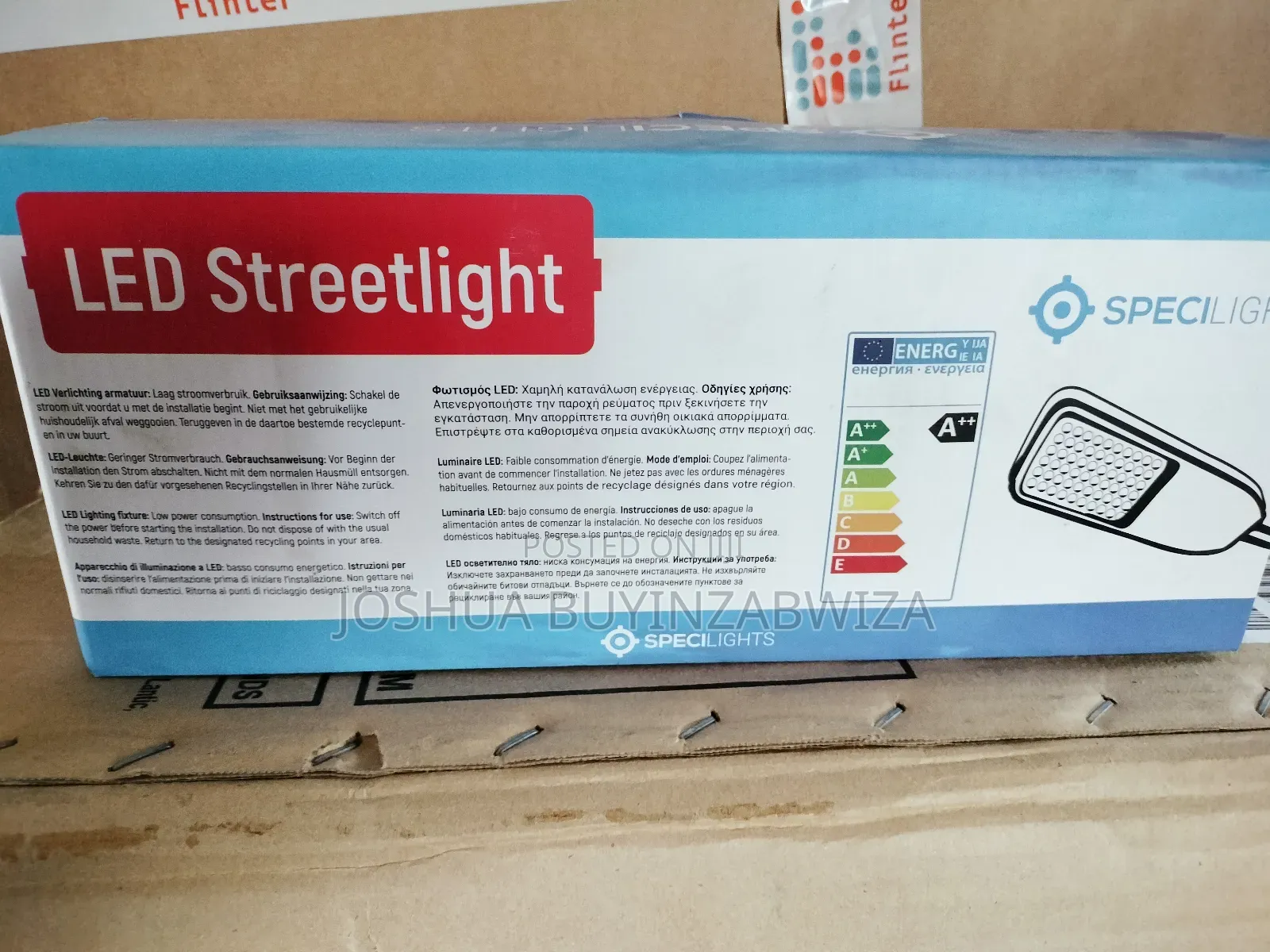 Led Streetlight