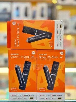 Photo - Mi Tv Stick 4k / Xiaomi Tv Stick 4k Ultra Hd