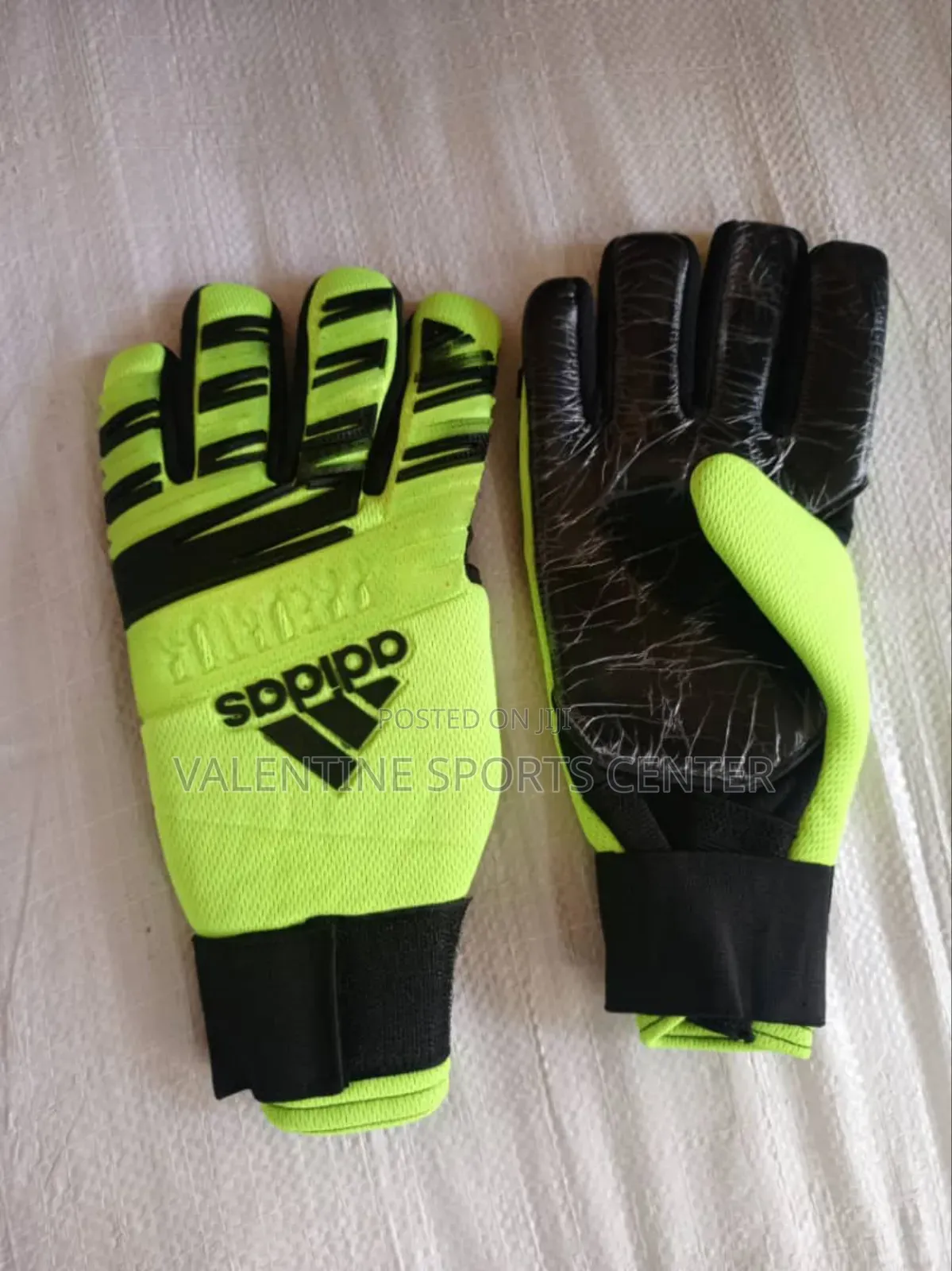 Adidas for Glove Goal Keeper Original Material