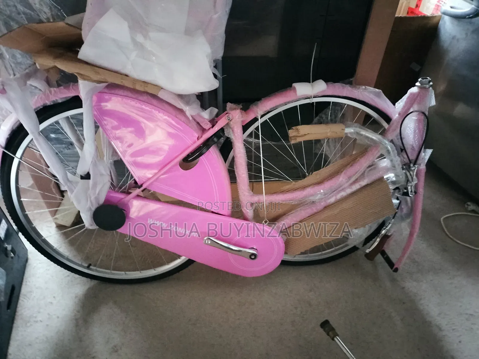 Ladies Bikes