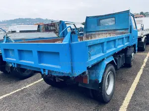 Isuzu Dumper Double Light