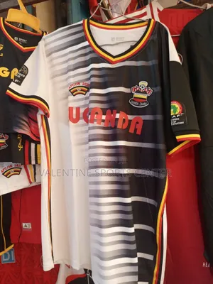 MTN Uganda Crane Jersey Original All Colors and Sizes