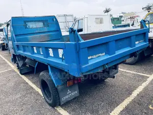 Canter Dumper Ordinary