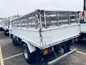 Canter Shot Truck