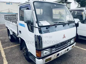 Canter Shot Truck