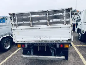 Canter Shot Truck