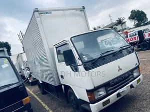 Canter Box Body