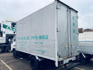 Canter Box Body
