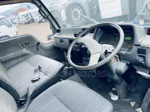 Canter Box Body