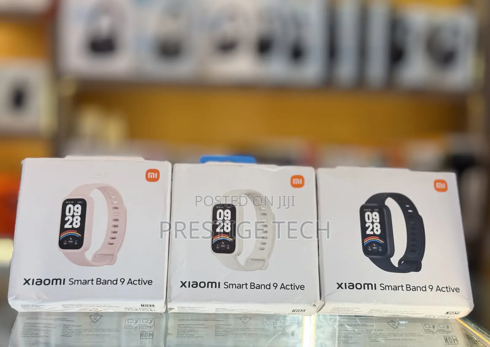 Xiaomi Band 9 Active / Mi Band 9 Active