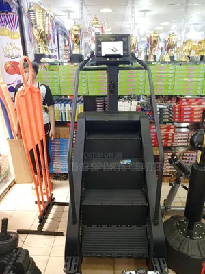 Climber Machine Original Material Is Available