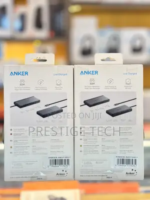 Anker 552 9in1 Usb C Hub 4k Hdmi 100w (9-in-1)