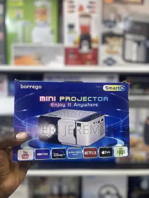 Photo - Potrero Smart 6 Android Mini Projector