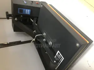 Original Heat Press Wide Flat Bed 3838