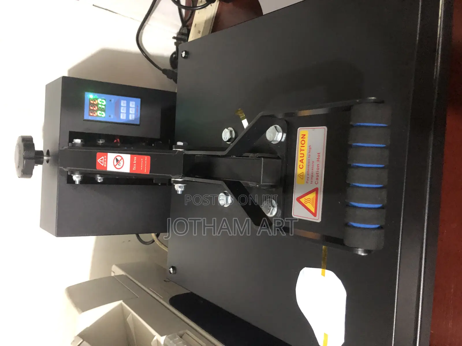 Heat Press Machines New Models