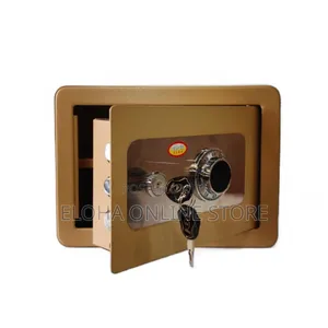 Mechanical Password Safe