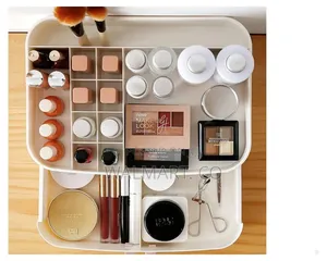 Multifunctional Makeup Organizer
