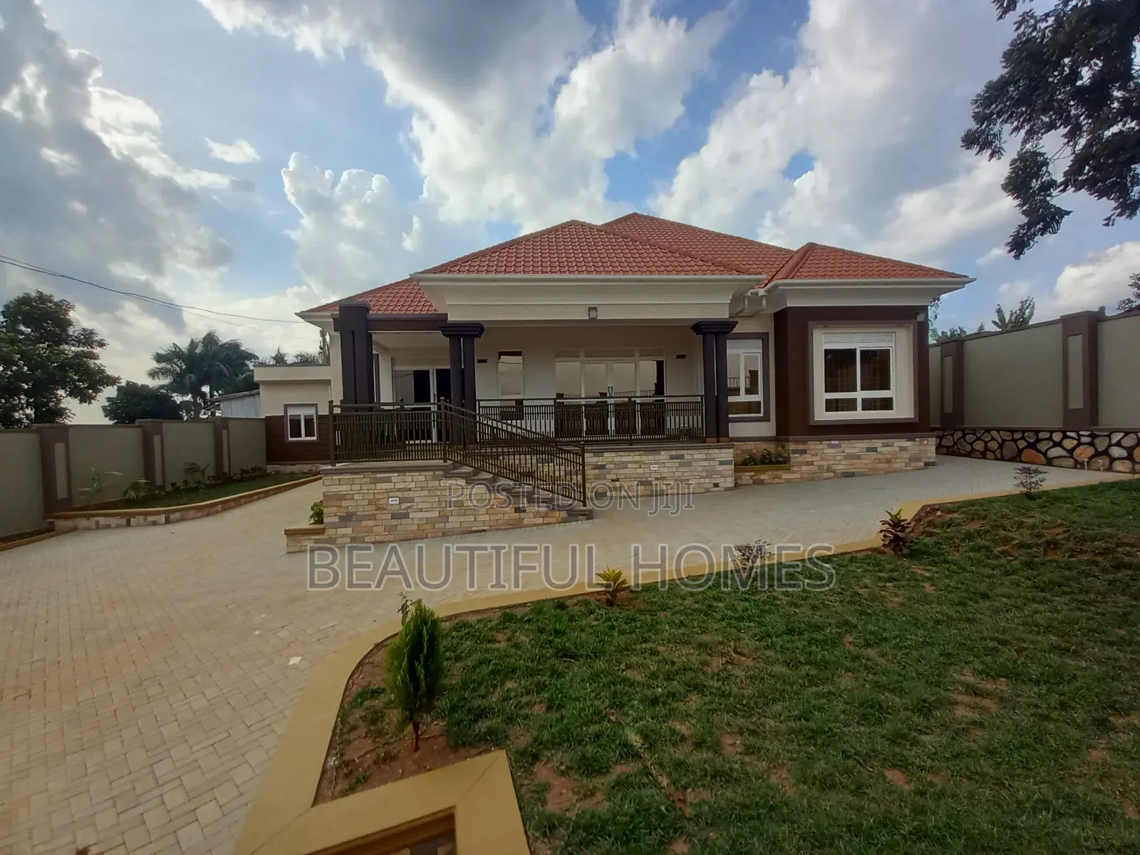 Furnished 4bdrm House in Namugongo, Kira for sale