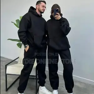 Ladies Hoddie Two Piece