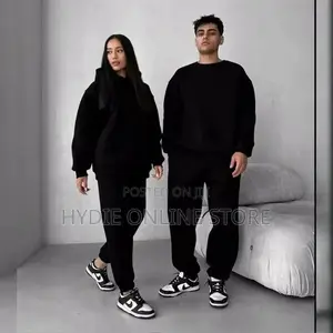 Ladies Hoddie Two Piece