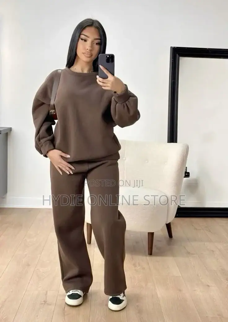 Ladies Hoddie Two Piece