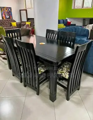 Stylized Dining Table on Sale