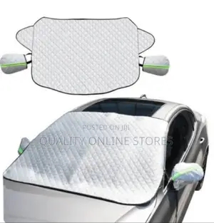 Car Sun Protector Cover