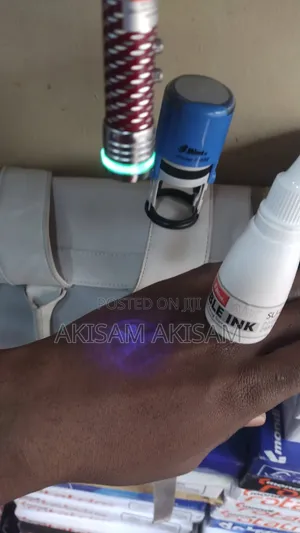 Invisible Stamp