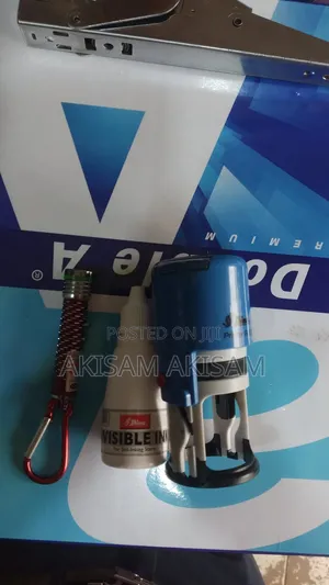 Invisible Stamp